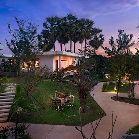 Hillocks Hotel & Spa Siem Reap Zewnętrze zdjęcie