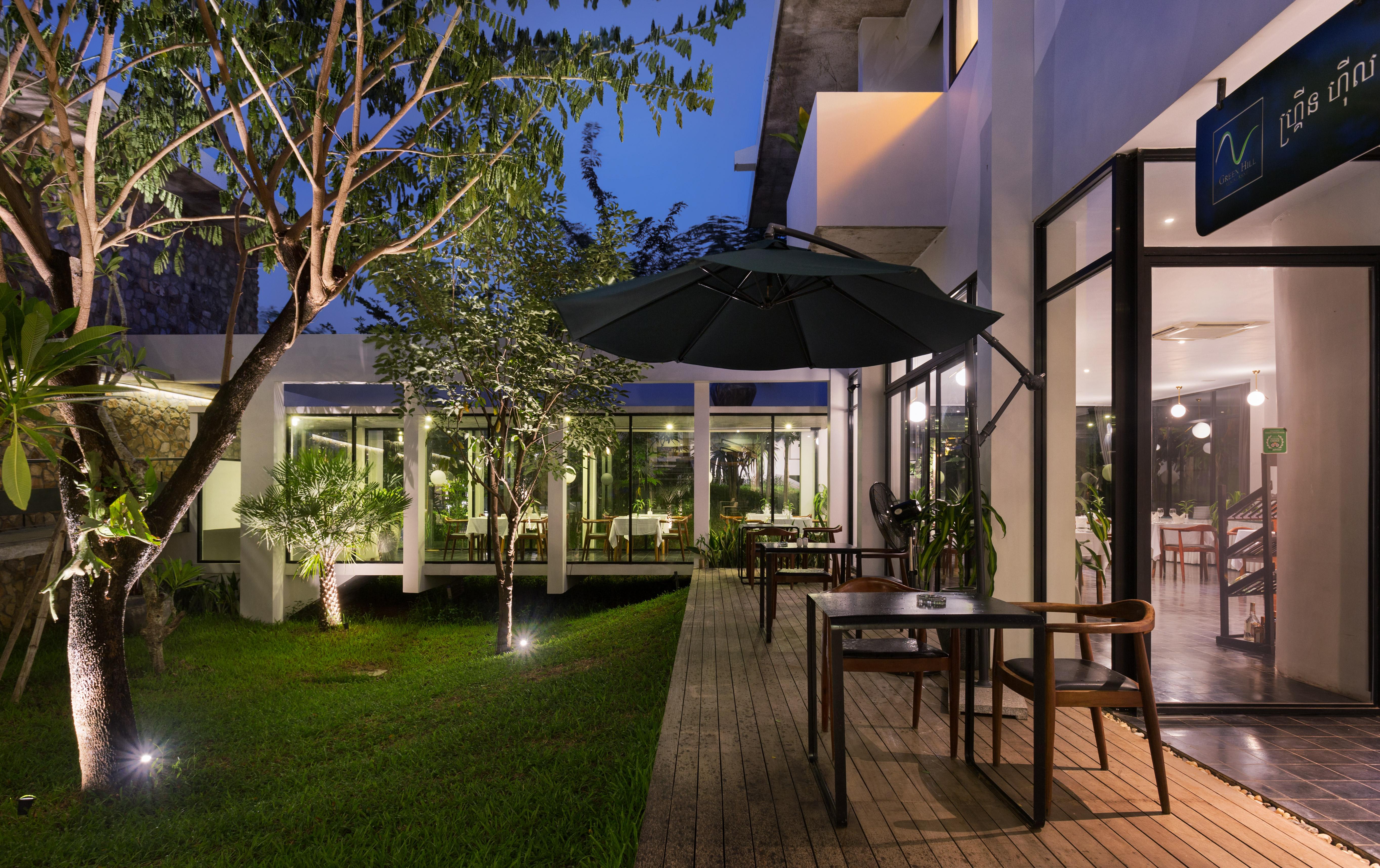 Hillocks Hotel & Spa Siem Reap Zewnętrze zdjęcie