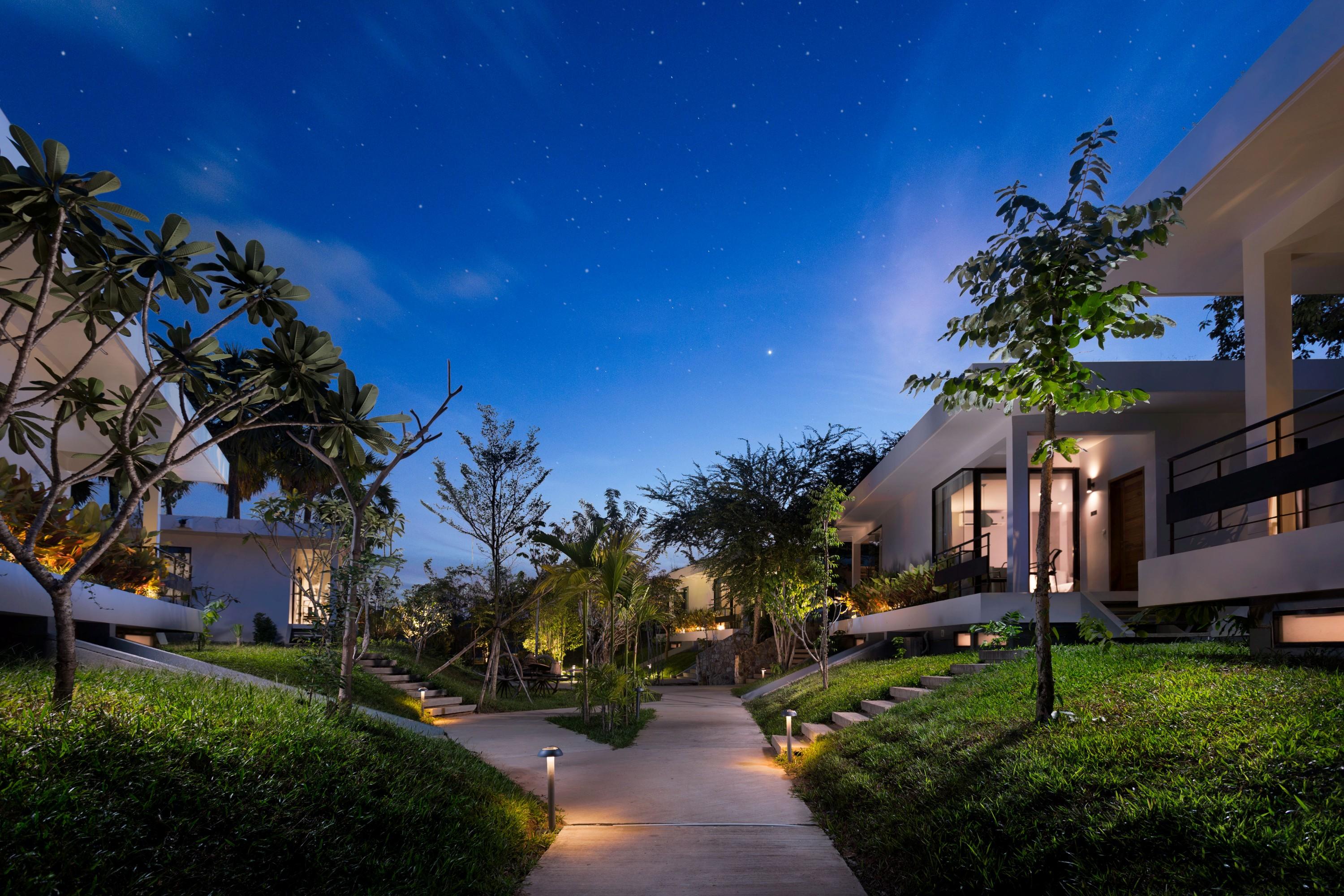 Hillocks Hotel & Spa Siem Reap Zewnętrze zdjęcie
