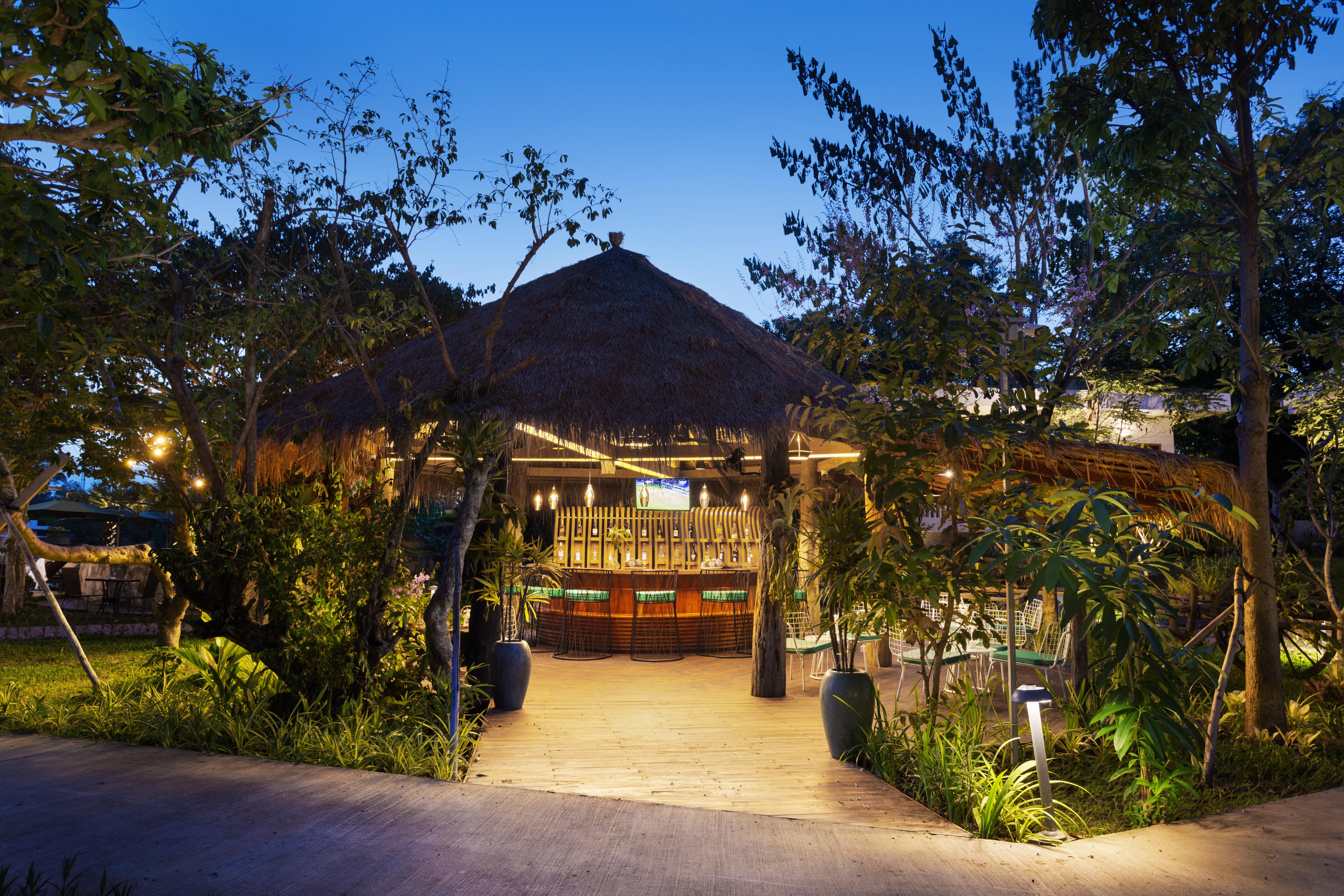 Hillocks Hotel & Spa Siem Reap Zewnętrze zdjęcie