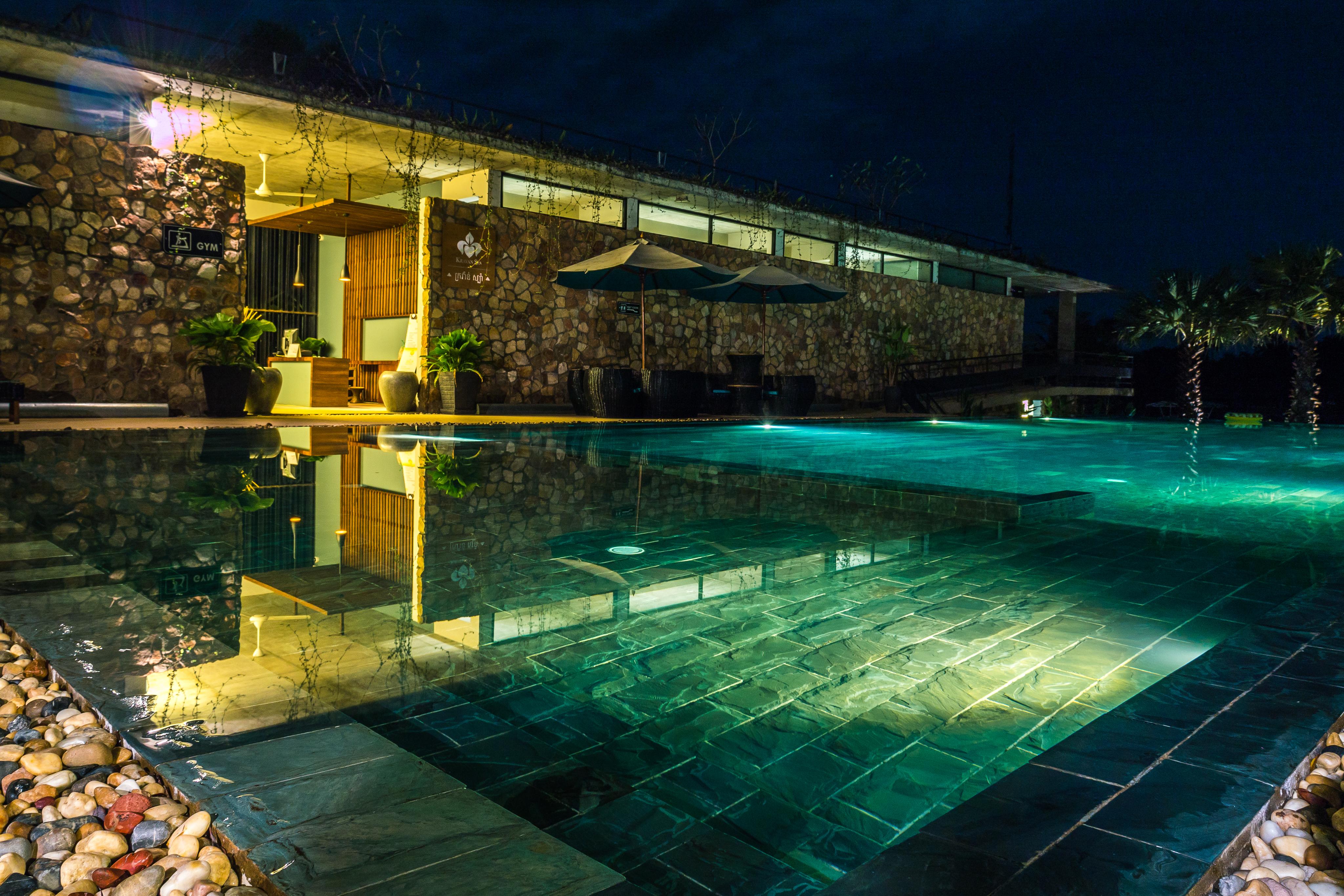 Hillocks Hotel & Spa Siem Reap Zewnętrze zdjęcie