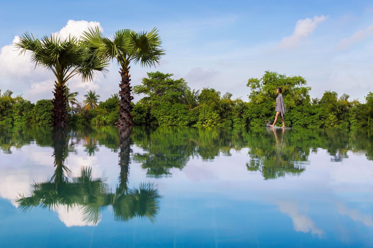 Hillocks Hotel & Spa Siem Reap Zewnętrze zdjęcie