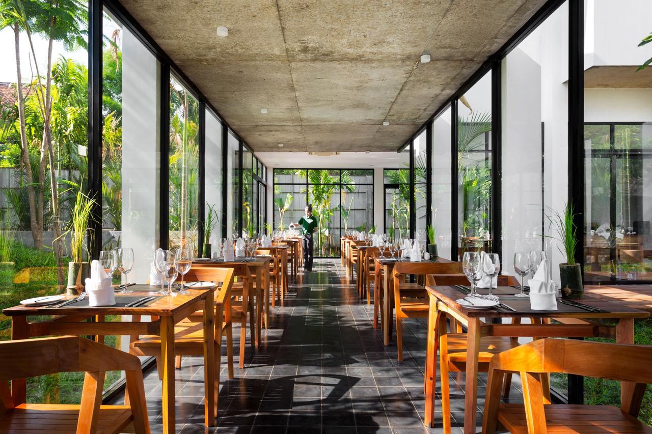 Hillocks Hotel & Spa Siem Reap Zewnętrze zdjęcie