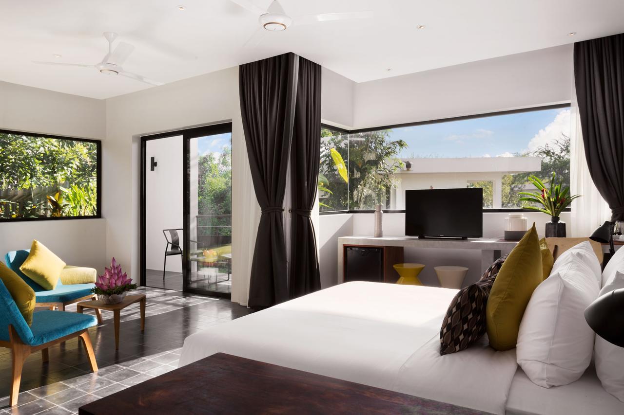 Hillocks Hotel & Spa Siem Reap Zewnętrze zdjęcie