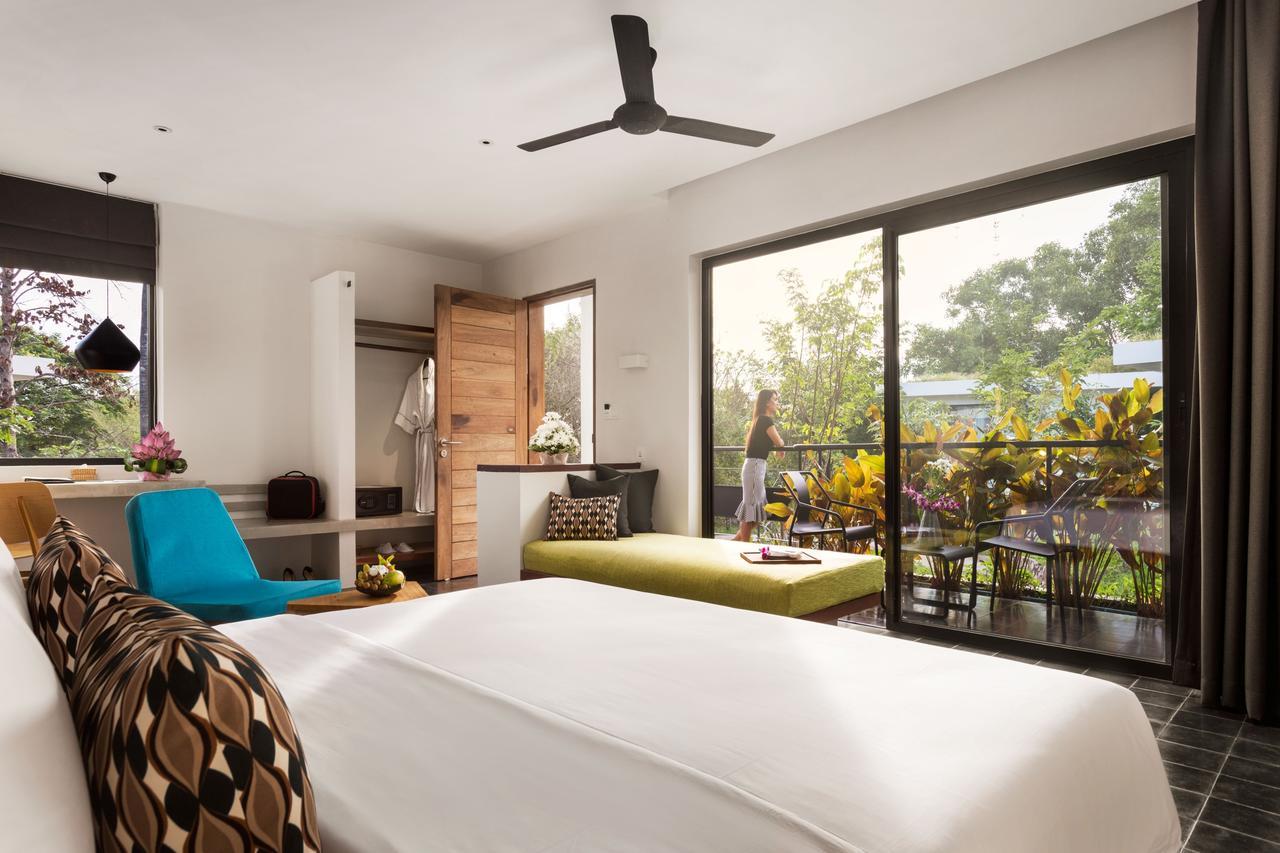 Hillocks Hotel & Spa Siem Reap Zewnętrze zdjęcie