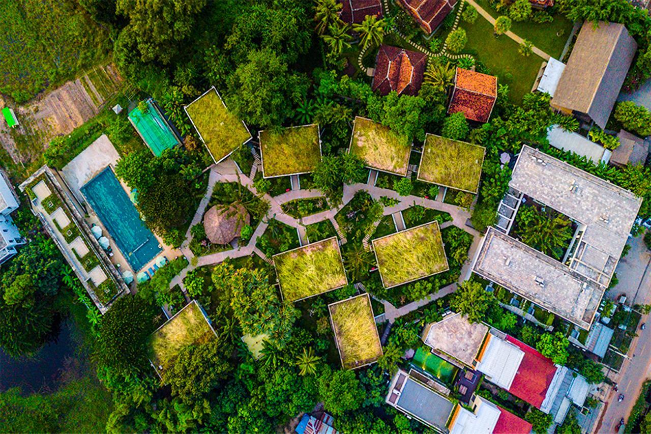 Hillocks Hotel & Spa Siem Reap Zewnętrze zdjęcie