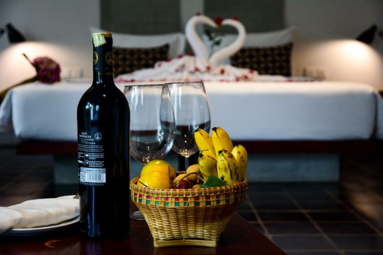 Hillocks Hotel & Spa Siem Reap Zewnętrze zdjęcie