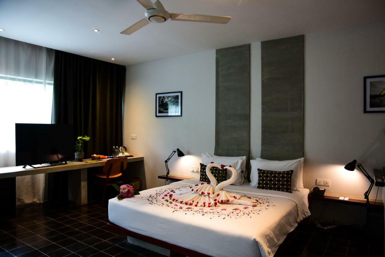 Hillocks Hotel & Spa Siem Reap Zewnętrze zdjęcie