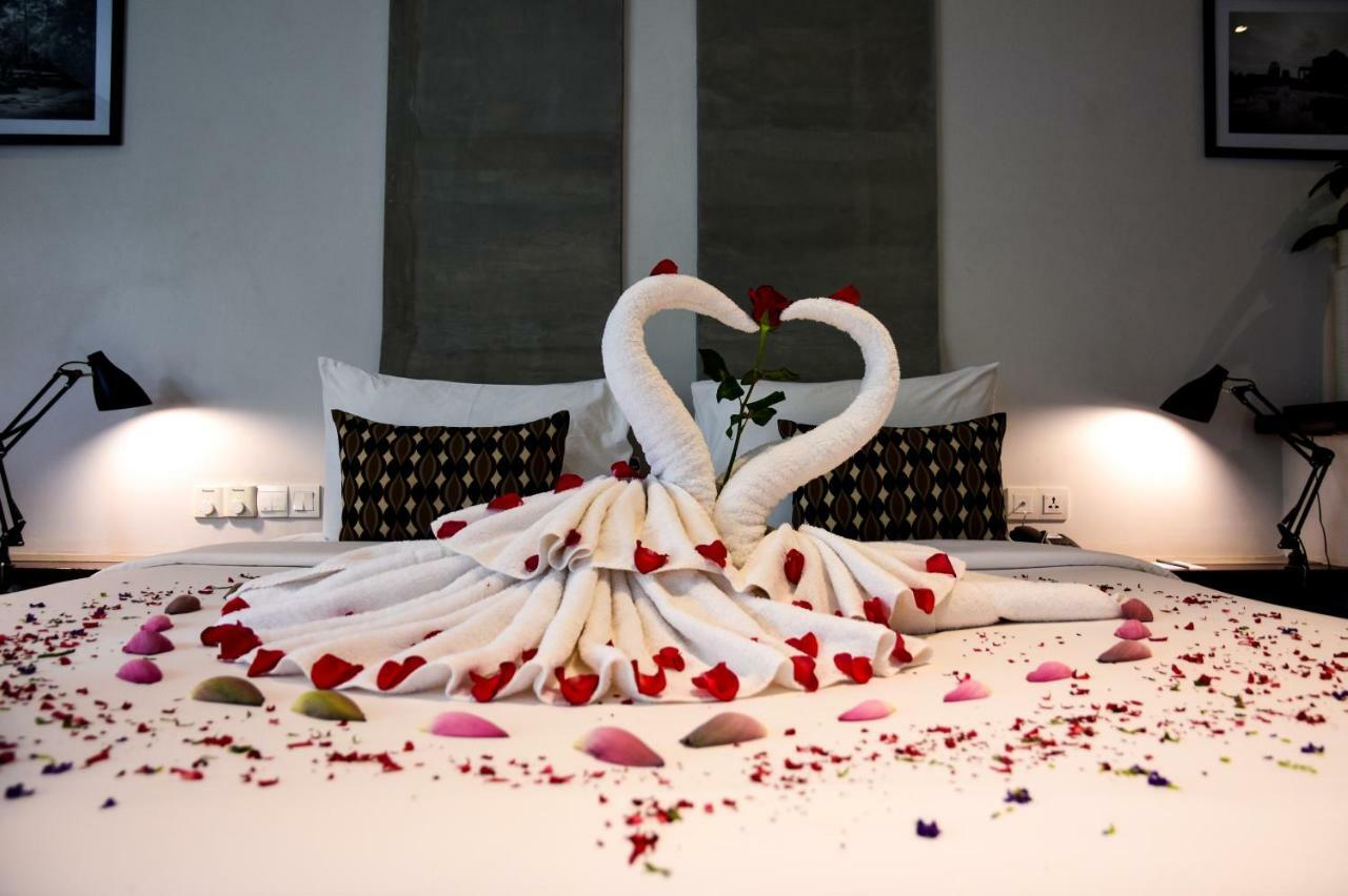 Hillocks Hotel & Spa Siem Reap Zewnętrze zdjęcie
