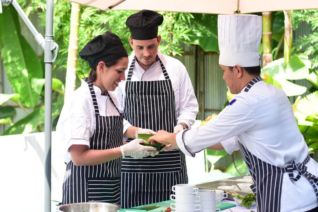 Hillocks Hotel & Spa Siem Reap Zewnętrze zdjęcie